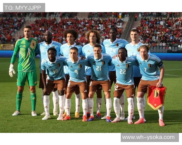 比利时足球三号球星是谁 解读他的影响力与未来潜力